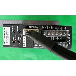 Davitu Electricity Generation - V-PQ 1002 stepper driver, used in good condition 80% appearance, good working,