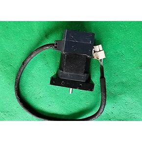 Davitu Electricity Generation - SPR60B10-2S stepper motor , used in good condition . 80% appearance , good working ,