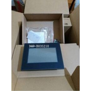 Davitu Motor Controller - HMI Touch Screen 4.3 inch 480*272 DOP-B03S210 DOP B03S210 in box