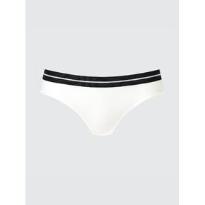 Uniqlo Striped Mid Rise Briefs