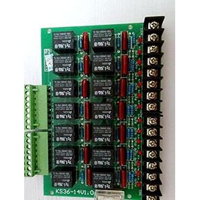 Davitu Motor Controller - and Original KS36-14 V1.0 KS36-14V1.0