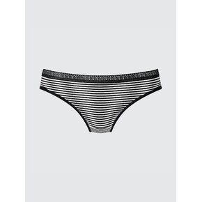 Uniqlo Mid Rise Briefs | Striped