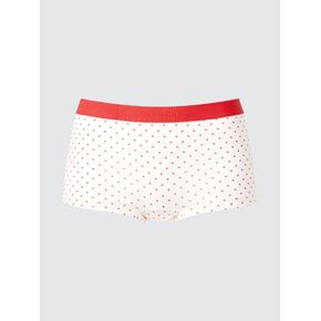 Uniqlo Heart المطبوع Hephuggers