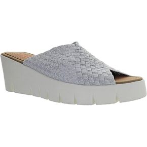 Bernie Mev Women's Venti Summer Slip On Wedge