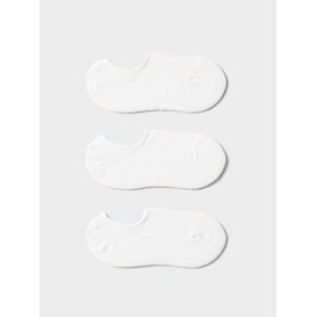 Uniqlo Sport Pile Footsies | 3 Pairs