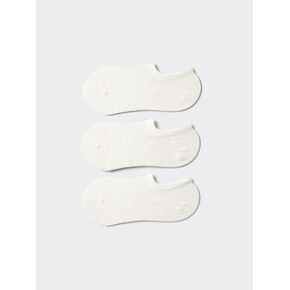 Uniqlo DRY Mesh Footsies | 3 Pairs
