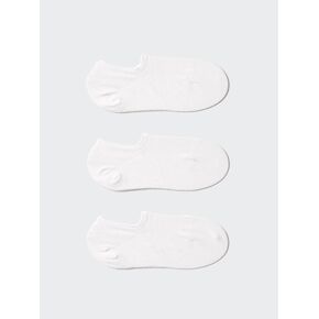 Uniqlo Mesh Footsies | 3 Pairs