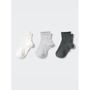 Uniqlo Sport Swits Socks | 3 أزواج