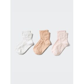 جوارب Uniqlo | 3 أزواج