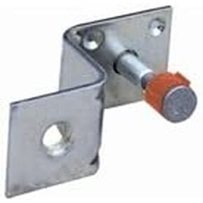 Ramset 1/4" Threaded Rod Hanger w/Premium PowerPoint Pin Box of 100~14TRHSS10