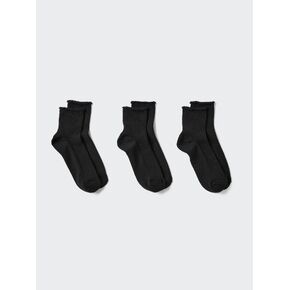 Uniqlo Crew Filled Socks | 3 Pairs