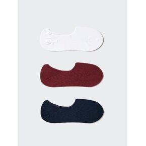 uniqlo footsies | 3 أزواج