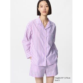 Uniqlo Striped Pajamas