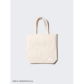 Uniqlo Cotton Reusable Tote Bag
