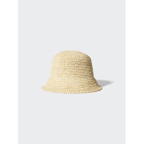 Uniqlo Adjustable Crochet Hat