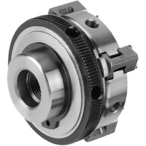 Chuck K02-50 50mm Mini 4 Jaw Reversible Self Centering M14 Thread Mount Lathe Manual Chuck