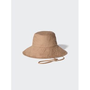 Uniqlo Adjustable UV Protection Wide Brim Hat