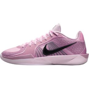 Nike Sabrina 2 Basketball Shoes (FQ2174-601, Pink Foam/Elemental Pink/Black)