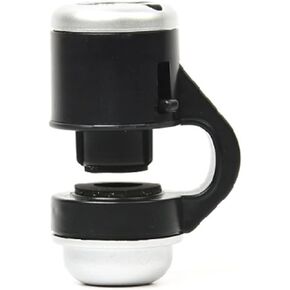Portable Microscope for Jewelry Glass 30X Magnifiers for Coin Stamps Banknote-Antique