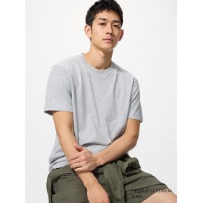 تي شيرت ألوان Uniqlo الجافة