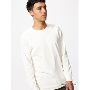 Uniqlo Heattech Ultra Warm T-Shirt