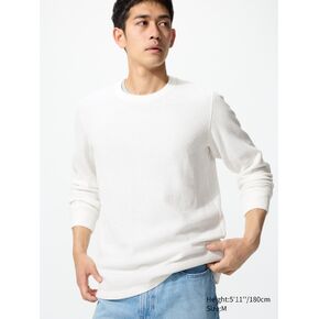 Uniqlo Waffle T-Shirt