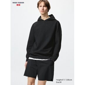 Uniqlo Washable 3D Knit Hoodie