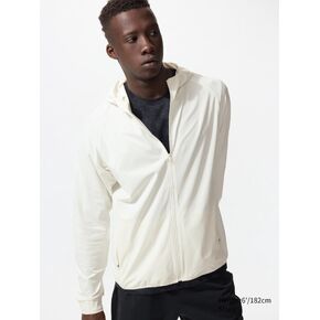Uniqlo DRY-EX UV Protection Full-Zip Hoodie