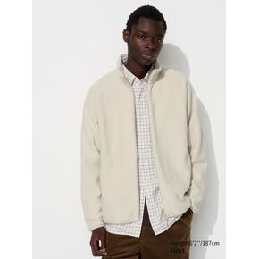 Uniqlo Fleece Full-Zip Jacket