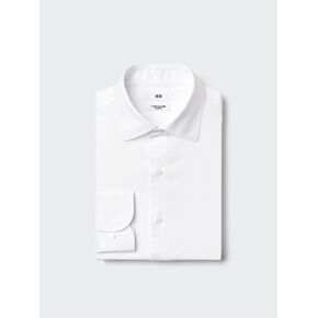 Uniqlo Super Non-Iron Slim Shirt | Spread Collar