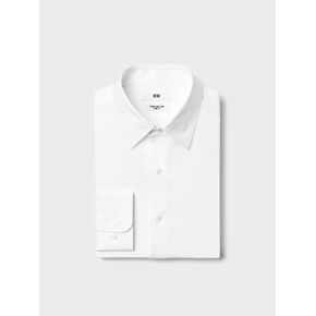 Uniqlo Super Non-Iron Slim Shirt | Regular Collar