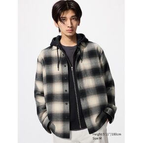 قميص Uniqlo Flannel