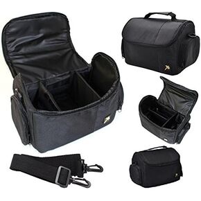 Versatile Photo/Video Camera Case For Samsung Galaxy NX EV-NX1 NX1 NX300M NX3000