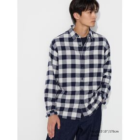 قميص Uniqlo Flannel