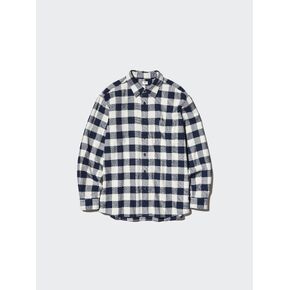 Uniqlo Flannel Checked Shirt