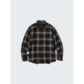 Uniqlo Flannel Checked Shirt