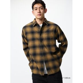 قميص Uniqlo Flannel