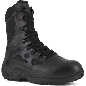 Reebok Women's Rapid Response Rb Composite Toe Slip Resistant Work Boot