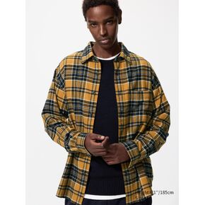 قميص Uniqlo Flannel