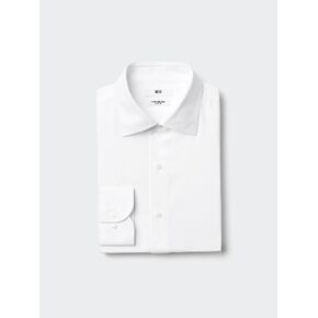 Uniqlo Super Non-Iron Slim Shirt | Spread Collar