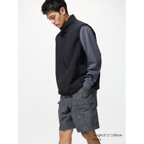 uniqlo سراويل قصيرة | 8 "| مطبوعة