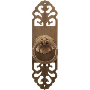 Chinese Style Pull Handles,Vintage Drawer Handles,Vanity Table 1 Set Handle Drawer Pulls Cabinet Pulls Brass Cabinet Door Knob Metal Handle