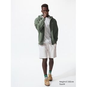 Uniqlo AIRism Cotton Easy Shorts
