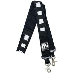 Homeland Six H6 Reflective Radio Strap (X-Large)