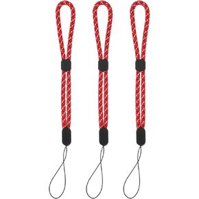 PATIKIL Camera Wrist Strap, Adjustable Nylon Phone Wristlet Straps Lanyard String for Camera Keys Keychain Phone USB