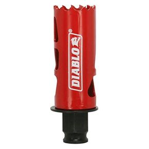1-1/8 inch(s) Snap Lock Bi-Metal Hole Saw