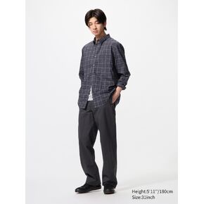Uniqlo Straight Chino Pants