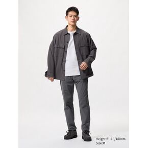 Uniqlo Ultra Stretch DRY-EX Tapered Pants