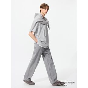 Uniqlo Wide Straight Jeans