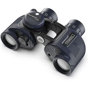 مناظير شتاينر Navigator Pro 7x50 مع Compass ، Black (7155)